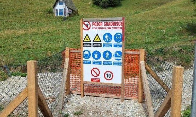 V Begunjah se začenja sanacija vodotoka Blatnica